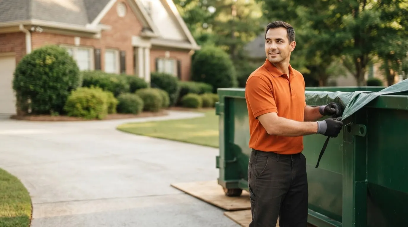 Garbage Collection Service in George, GA